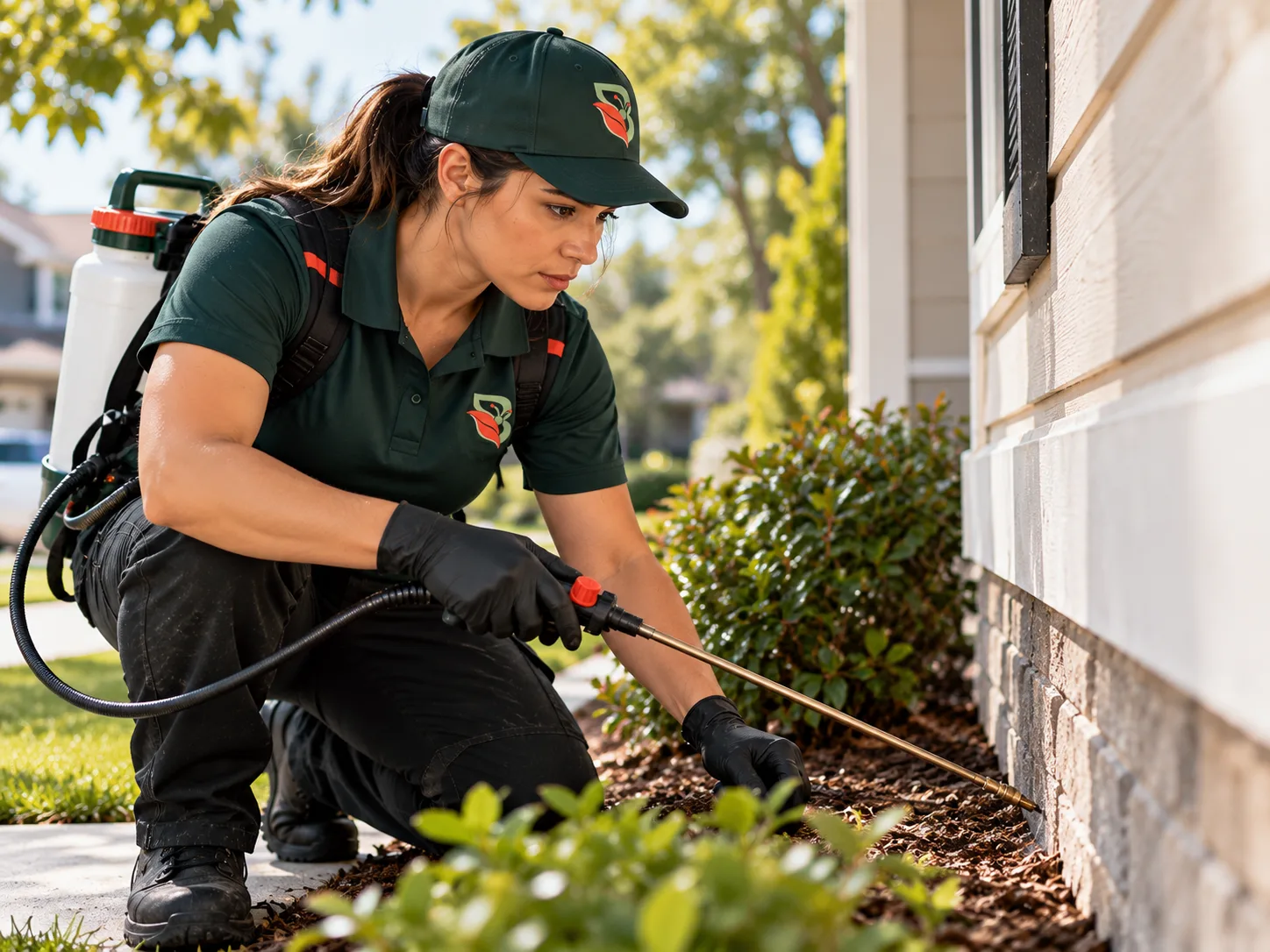 Pest Control company in Mingo, IA